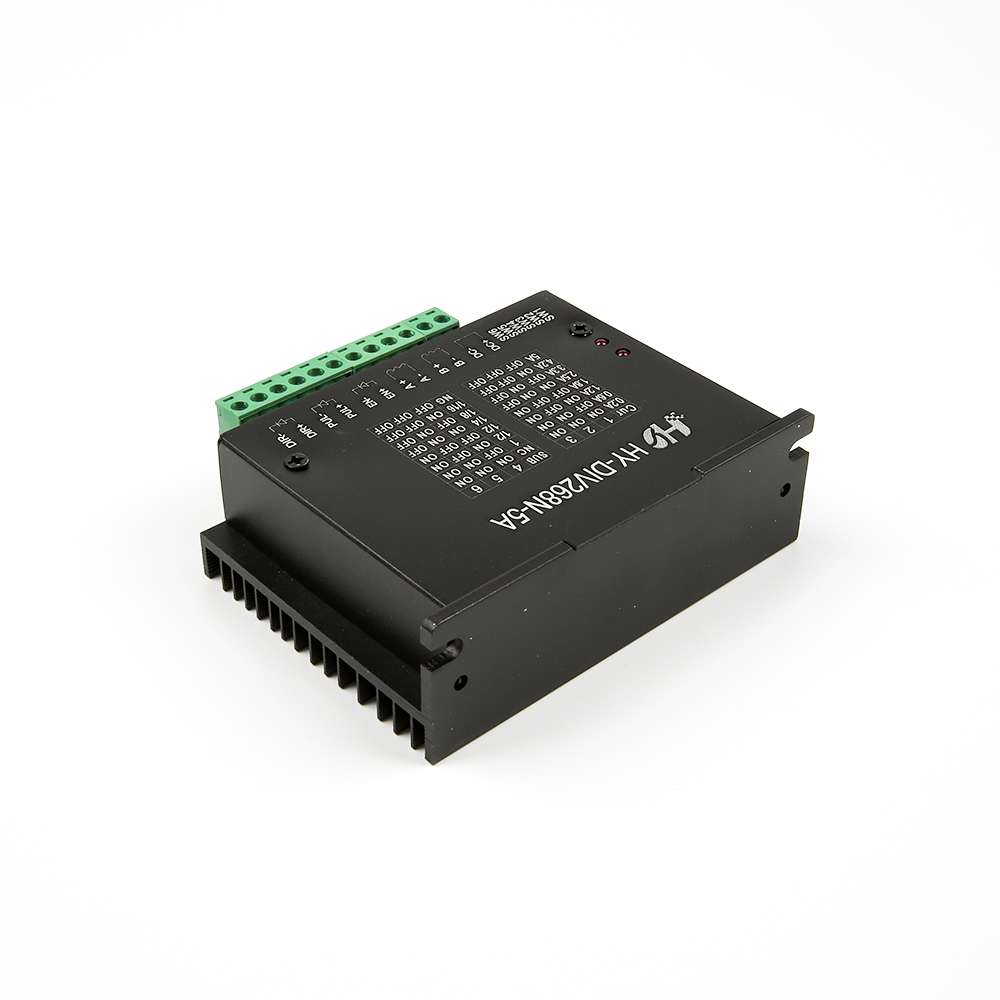 Драйвер двигателя TB6600, 0.2-5А